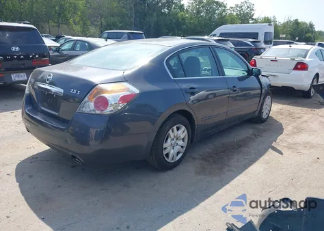 2012 Nissan Altima S z USA, uszkodzony, nr VIN 1N4AL2AP7CN502150